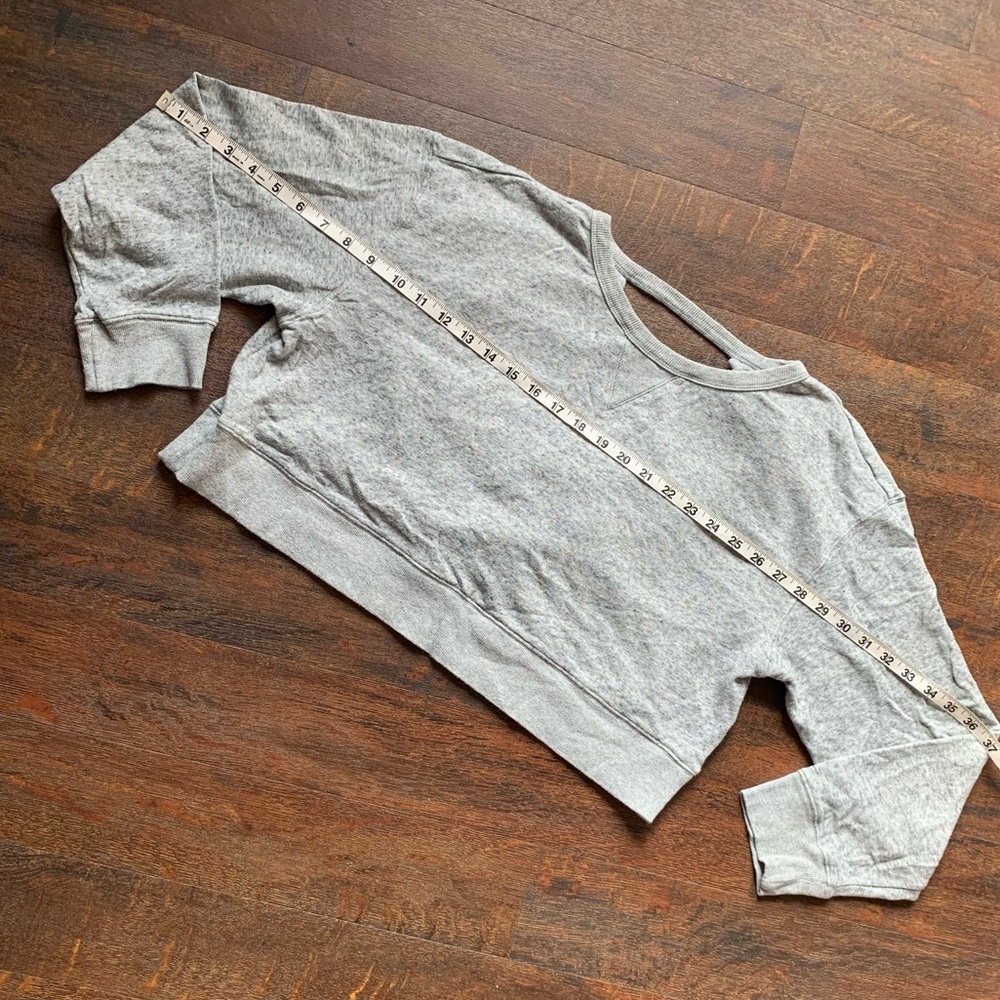 Bcbg Open Back Crop Top - image 4